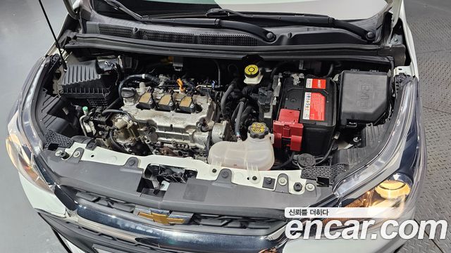 Chevrolet Spark Premier 2019 — фото 6