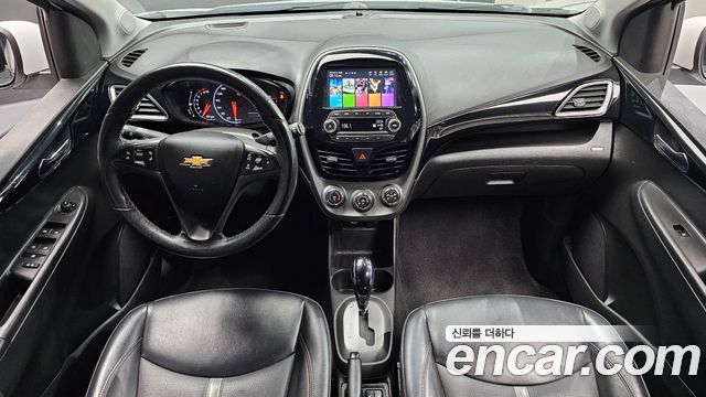 Chevrolet Spark Premier 2019 — фото 7