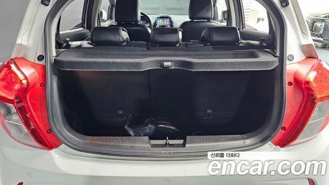 Chevrolet Spark Premier 2019 — фото 20
