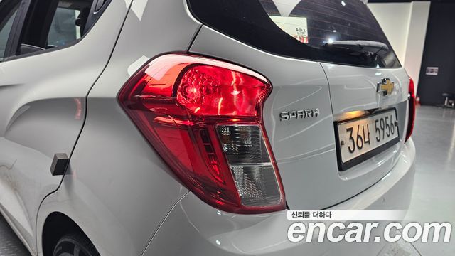 Chevrolet Spark Premier 2019 — фото 23