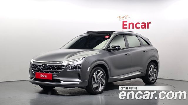 Hyundai Nexo Premium 2023 — фото 1