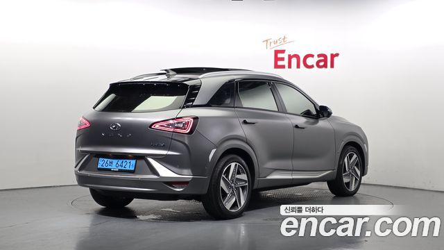 Hyundai Nexo Premium 2023 — фото 2