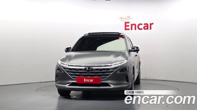 Hyundai Nexo Premium 2023 — фото 3