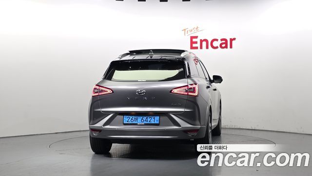 Hyundai Nexo Premium 2023 — фото 4