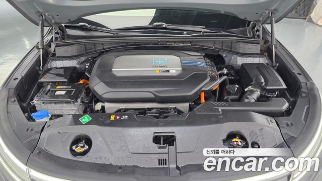 Hyundai Nexo Premium 2023 — фото 6