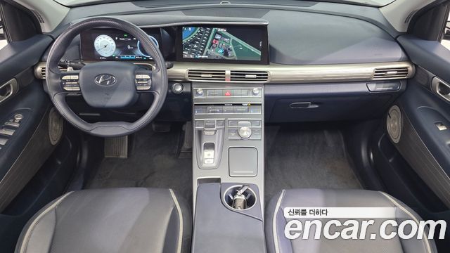 Hyundai Nexo Premium 2023 — фото 7