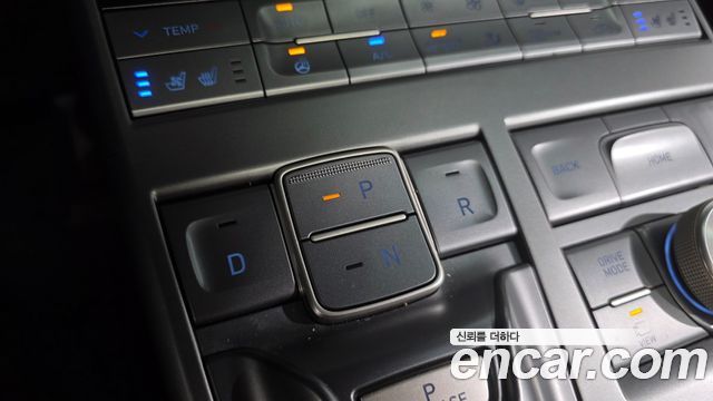Hyundai Nexo Premium 2023 — фото 9