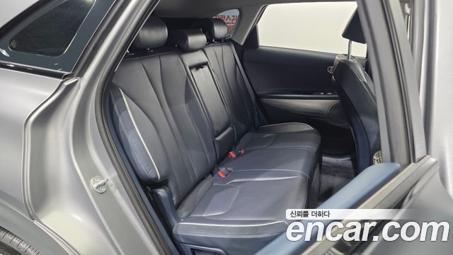 Hyundai Nexo Premium 2023 — фото 12