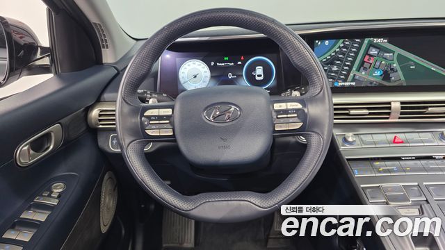 Hyundai Nexo Premium 2023 — фото 15