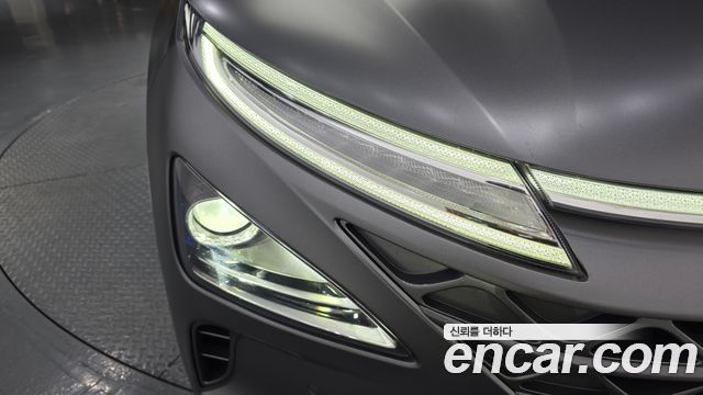 Hyundai Nexo Premium 2023 — фото 22