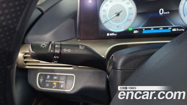 Hyundai Nexo Premium 2023 — фото 29