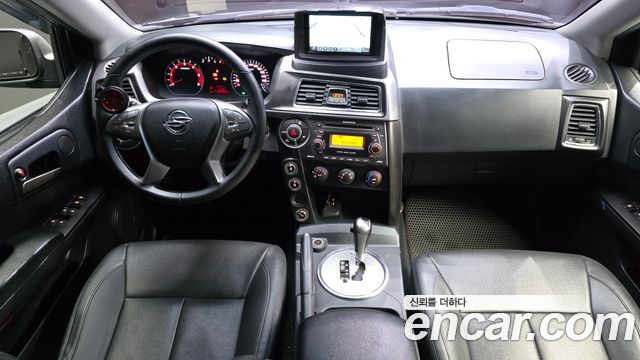 KG Mobility (SsangYong) Korando Sport 2.2 CX7 4WD Club 2018 — фото 7