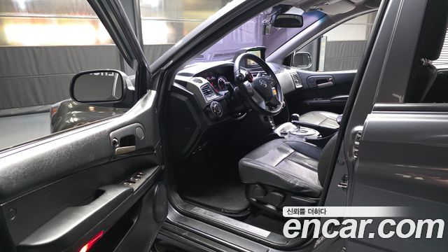 KG Mobility (SsangYong) Korando Sport 2.2 CX7 4WD Club 2018 — фото 10