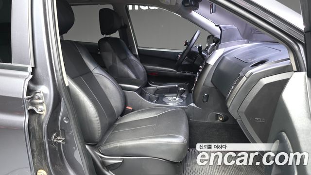KG Mobility (SsangYong) Korando Sport 2.2 CX7 4WD Club 2018 — фото 11