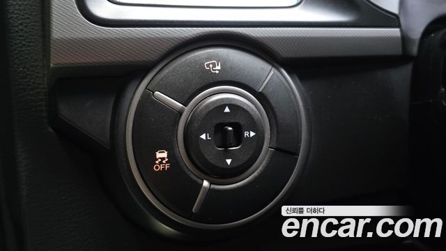 KG Mobility (SsangYong) Korando Sport 2.2 CX7 4WD Club 2018 — фото 19