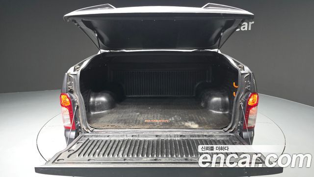 KG Mobility (SsangYong) Korando Sport 2.2 CX7 4WD Club 2018 — фото 20
