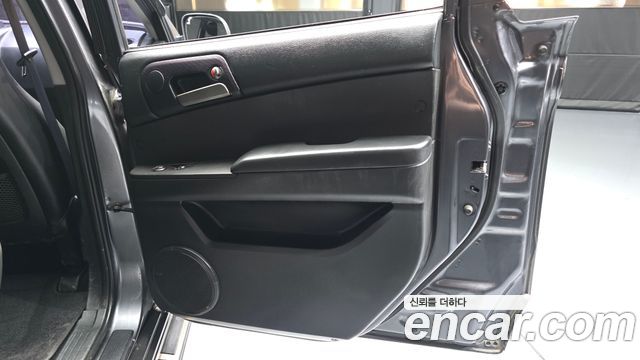 KG Mobility (SsangYong) Korando Sport 2.2 CX7 4WD Club 2018 — фото 25
