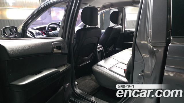 KG Mobility (SsangYong) Korando Sport 2.2 CX7 4WD Club 2018 — фото 26