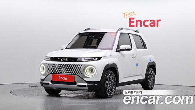 Hyundai Casper Inspiration 2023 — фото 1