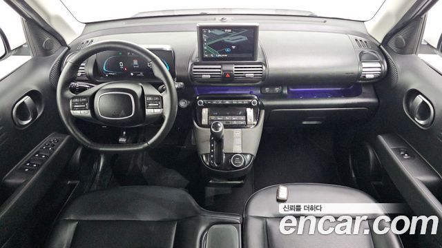 Hyundai Casper Inspiration 2023 — фото 7