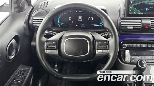 Hyundai Casper Inspiration 2023 — фото 11
