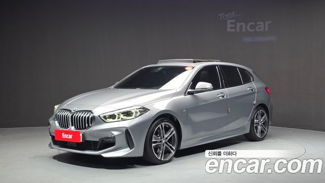 BMW 1 Series (F40) 120i M Sports