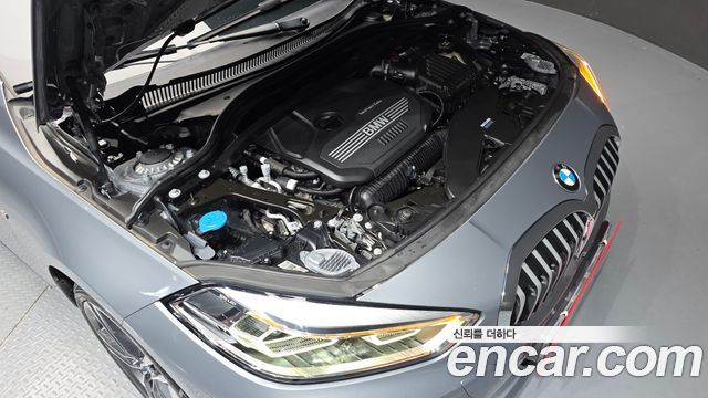 BMW 1 Series (F40) 120i M Sports 2023 — фото 6