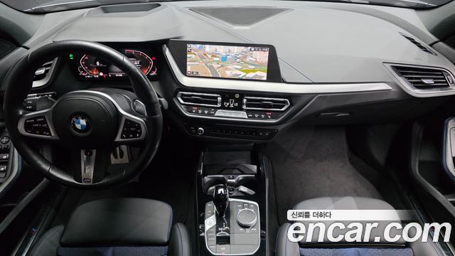 BMW 1 Series (F40) 120i M Sports 2023 — фото 7