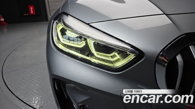 BMW 1 Series (F40) 120i M Sports 2023 — фото 22