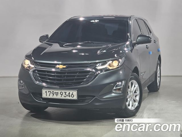 Chevrolet Equinox 2WD LS 2019 — фото 1