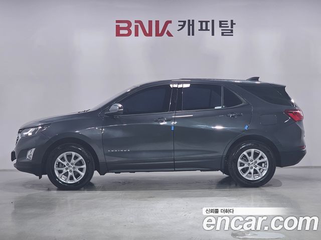 Chevrolet Equinox 2WD LS 2019 — фото 2