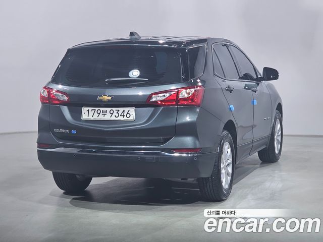 Chevrolet Equinox 2WD LS 2019 — фото 3