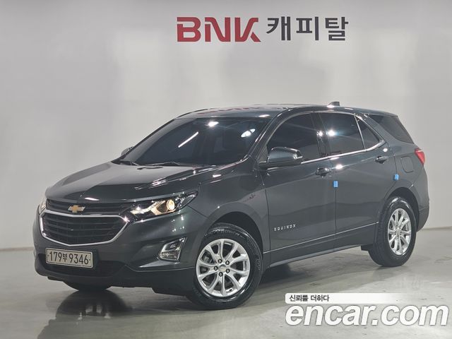 Chevrolet Equinox 2WD LS 2019 — фото 4