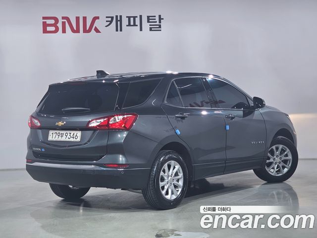 Chevrolet Equinox 2WD LS 2019 — фото 5