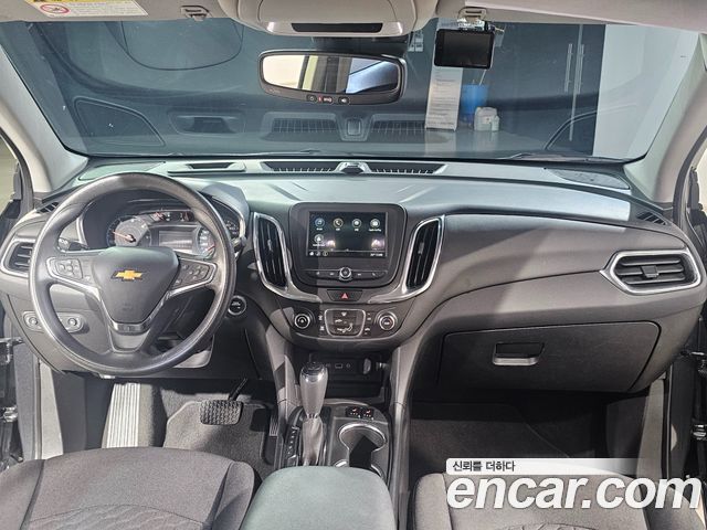 Chevrolet Equinox 2WD LS 2019 — фото 7