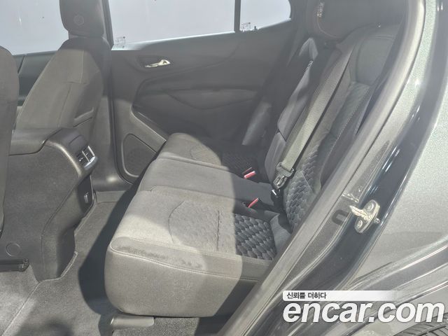 Chevrolet Equinox 2WD LS 2019 — фото 16
