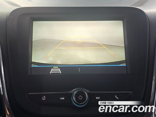 Chevrolet Equinox 2WD LS 2019 — фото 17