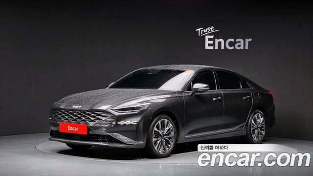 Kia K8 2.5 Gasoline 2WD Noblesse 2023 — фото 1