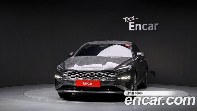 Kia K8 2.5 Gasoline 2WD Noblesse 2023 — фото 3