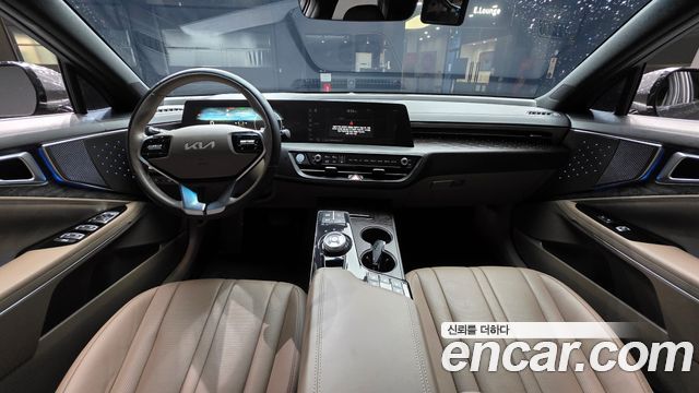 Kia K8 2.5 Gasoline 2WD Noblesse 2023 — фото 7