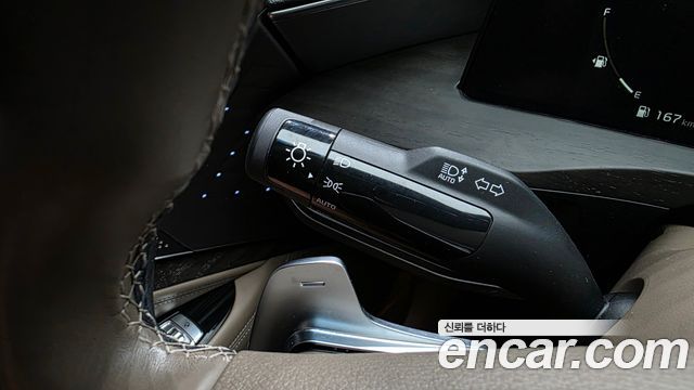 Kia K8 2.5 Gasoline 2WD Noblesse 2023 — фото 30
