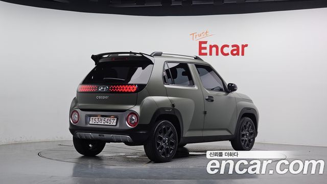 Hyundai Casper Turbo The Essential 2024 — фото 2
