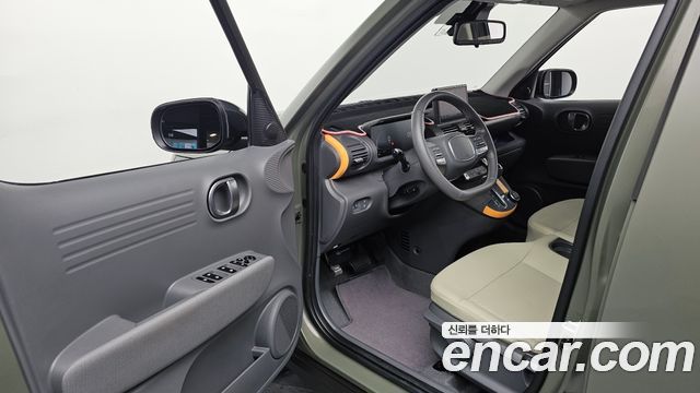 Hyundai Casper Turbo The Essential 2024 — фото 10