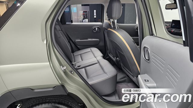 Hyundai Casper Turbo The Essential 2024 — фото 11