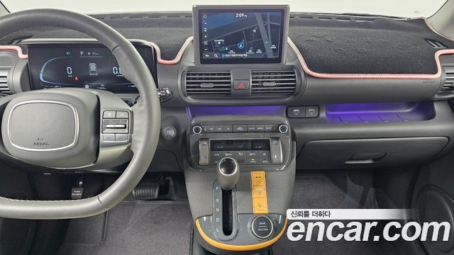 Hyundai Casper Turbo The Essential 2024 — фото 12