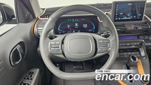 Hyundai Casper Turbo The Essential 2024 — фото 13