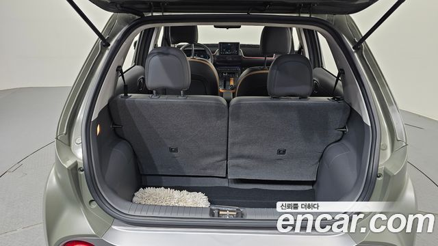 Hyundai Casper Turbo The Essential 2024 — фото 16