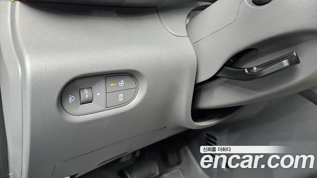 Hyundai Casper Turbo The Essential 2024 — фото 18