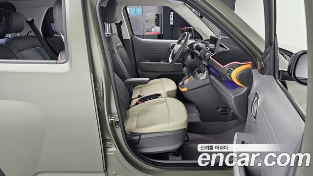 Hyundai Casper Turbo The Essential 2024 — фото 26