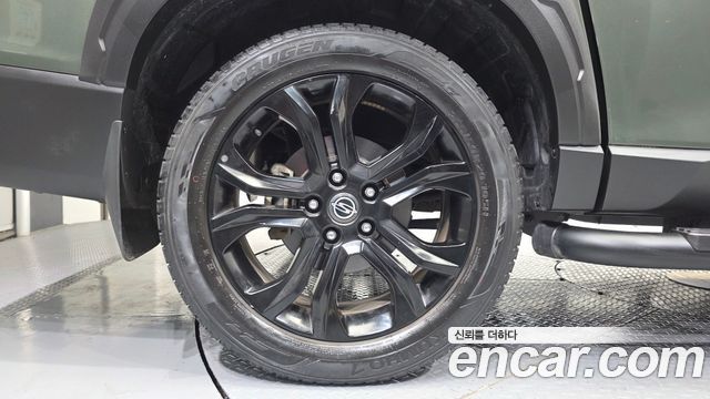 KG Mobility (SsangYong) Rexton Sports Diesel 2.2 4WD Expedition 2022 — фото 5